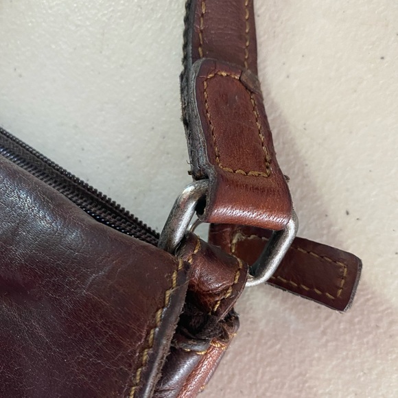 Jack George’s Crossbody Leather Purse - Picture 4 of 13
